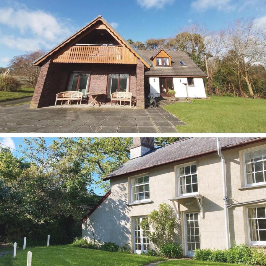 Plas Dolau Country Estate Aberystwyth Extérieur photo