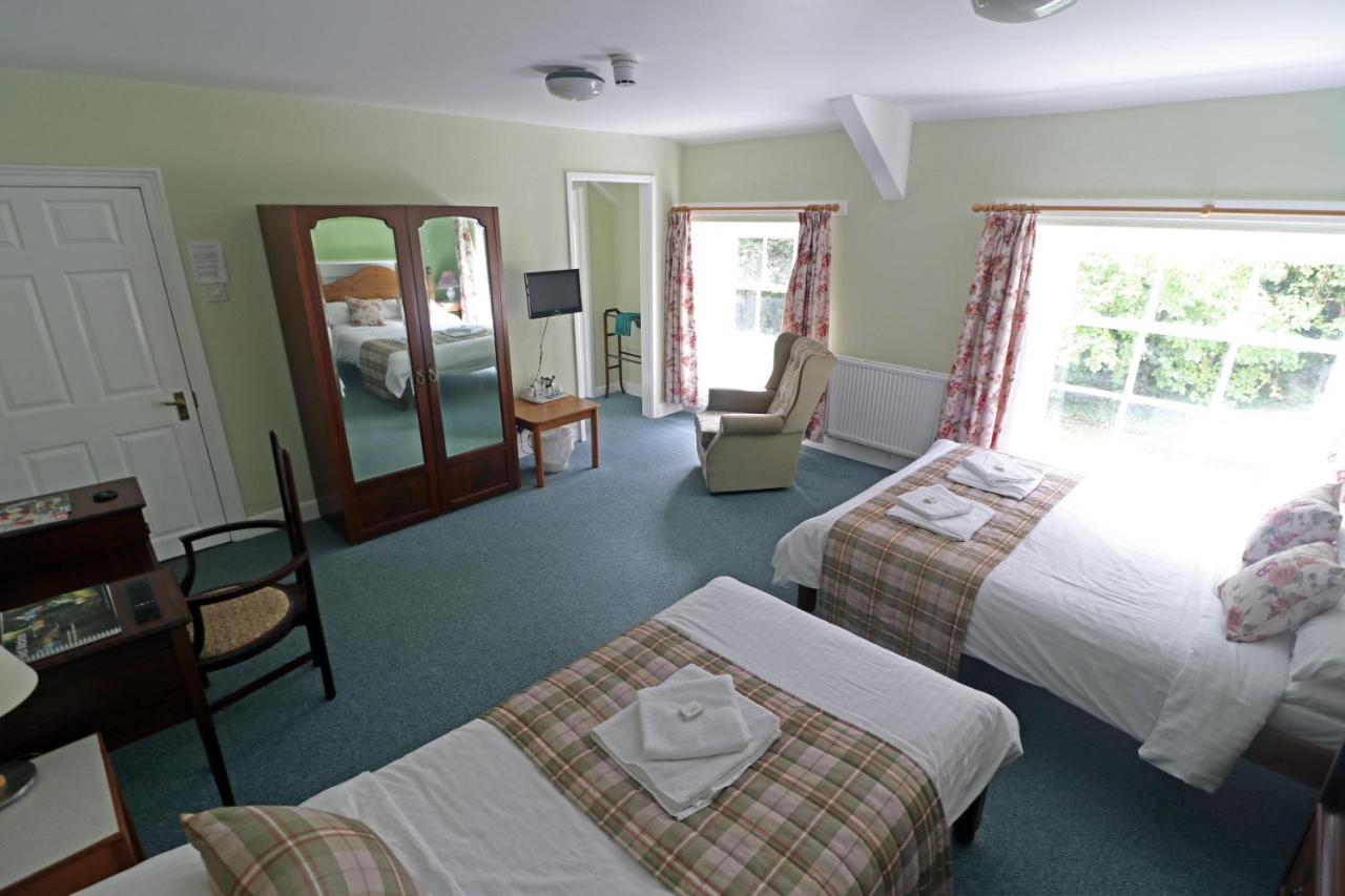 Plas Dolau Country Estate Aberystwyth Extérieur photo